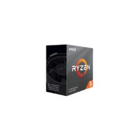 AMD AM4 Ryzen 5 4600G Box 3,7 GHz up to 4,2 GHz 6xCore 8MB 65W