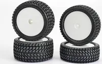 Carson 1:10 All Terrain 4WD Reifen-Set (4)  #500900136