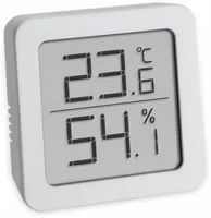 TFA Digitální termo-vlhkoměr bílý, 30.5051.02