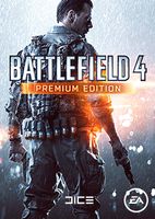 Electronic Arts Battlefield 4 - Premium Edition, PlayStation 4, Multiplayer-Modus, M (Reif), Physische Medien