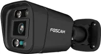 Foscam V5EPÜberwachungskamera Schwarz - Netzwerkkamera