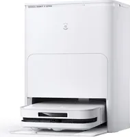 Ecovacs Deebot X5 OMNI weiß, Saug- und Wischroboter, Reinforcement Learning 2.0
