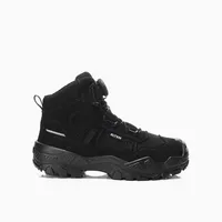 ELTEN Sicherheitsstiefel MIKE BOA® black Mid ESD S3S Gr. 44