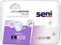Seni Active Inkontinenzpants plus M 10 St