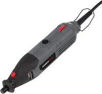 Minipolizor (biax) POWERPLUS pOWE80060, 135W, turatie reglabila, mandrina 2.4-3.2mm, 40 de accesorii