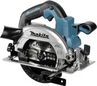 Makita DHS661 - Pilarka tarczowa - akumulatorowa - 165 mm - bez akumulatora - 18 V