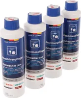 4 x Bosch, Siemens Maschinenpfleger für Geschirrspülmaschinen 311304 311565, 311566, 311994, 3111997