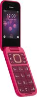 Nokia 2660 Flip - Flipový telefon - Dual SIM - Růžová