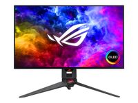 ASUS ROG Swift OLED PG27AQDM - OLED-Monitor - 67.3 cm (26.5") - HDR