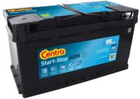 Autobatterie CENTRA 12 V 95 Ah 850 A/EN CK950 L 353mm B 175mm H 190mm NEU