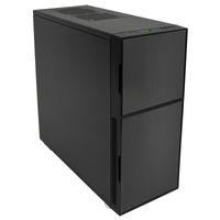 Nanoxia Deep Silence 5 Rev. B Anthracite - Full-Tower - PC - Kunststoff - Stahl - Anthrazit - ATX,EATX,Micro ATX,Mini-ATX,XL-ATX - 18,5 cm