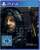 Sony PS4 Spiel Death Stranding [PS4]