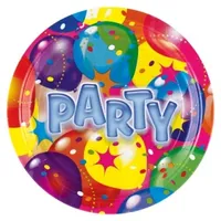 8 Teller Balloon Party 2