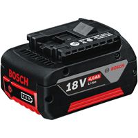 Akumulátor Bosch GBA 18 V 4,0 Ah Professional 02932