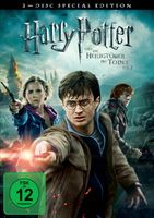 Harry Potter und die Heiligtümer des Todes - Teil 2 (Premium Edition, 2 Discs)