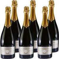 J.Oppmann Silvaner brut Sekt 2009 Flaschengärung (6 x 0,75L)