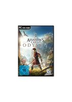 Ubisoft Assassin's Creed Odyssey Standard Deutsch, Englisch PC