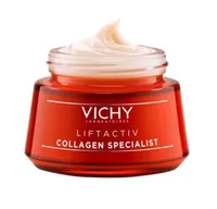 Krem na noc Vichy Liftactive Specialist Anti-Aging Firming Collagen (50 ml)