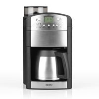 BEEM FRESH-AROMA-PERFECT Kaffeemaschine Filterkaffeemaschine 10 Tassen Filter Timer Thermoskanne