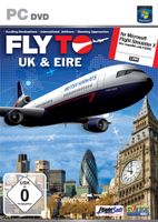 Flight Simulator X - Fly To UK & Eire