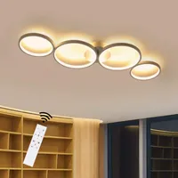 Deckenlampe LED ZMH Warmweiß Deckenleuchte
