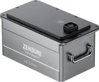 Zendure Solarflow AB1000S - 0,96 kWh - Speicher für Balkonkraftwerk-ZDAB1000S-gy
