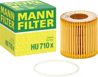 Filtr oleju MANN-FILTER HU 710 x