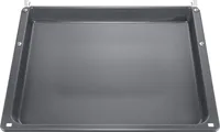 Bosch HEZ541000 Plech na pečenie, smaltovaný, sivý