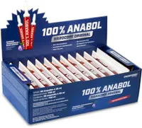EnergyBody 100% Anabol, 30 x 25 ml Ampullen