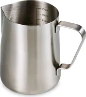 Tchibo Milchkännchen, Spülmaschinengeeignet, 550ml, Edelstahl