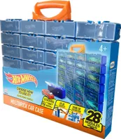 Hot Wheels Multibrick Auto Koffer 28 Stück 1:64