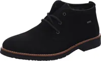 Rieker Schnürstiefeletten 13630-00 Herren 362D3133363330 Schwarz 44 EU