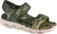 Skechers Hypno-Splash - Hydrotastic 406706L-CAMO, sandály, pro chlapce, zelené, velikost: 33
