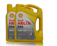 Shell Helix HX6 10W-40 2x 5L