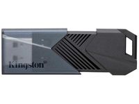 Kingston Technology DataTraveler Exodia Onyx USB-Stick 256 GB USB Typ-A 3.2 Gen 1 (3.1 Gen 1) Schwarz