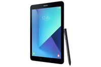 Samsung Galaxy Tab S3 SM-T825 LTE, schwarz Tablet-PC - 24,6 cm (9,7 Zoll) - 4 GB - Qualcomm Snapdragon 820 Quad-Core 2,15 GHz Prozessor - 32 GB - Android 7.0 Nougat; SM-T825NZKADBT