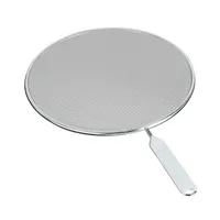 Metaltex Fritto Antispatdeksel 26 Cm