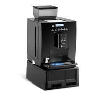 Royal Catering Kaffeevollautomat bis 750 g Bohnen Milchaufschäumer 1,8 l Wassertank Kaffeemaschine