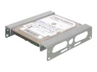 DELOCK Einbausatz 3,5" für 2,5" HDDs