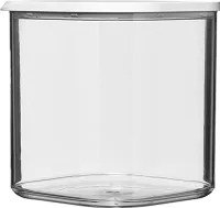 Mepal słoik do przechowywania Modula Square 2750 ml biały