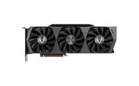 Zotac NVIDIA GeForce RTX 3070 Ti Grafikkarte - 8 GB GDDR6X - 1,77 GHz Boost-Taktfrequenz - 256 Bit Busbreite - PCI Express 4.0 x16 - DisplayPort - 3 x DisplayPort - HDMI