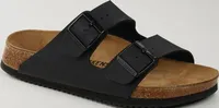 Sandale Arizona PROF Gr.41 schwarz Birko Flor DIN EN ISO 20347 BIRKENSTOCK