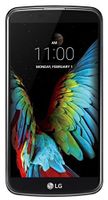 LG K10 Smartphone/ K420N/ 16GB/ 4G/ Farbe: schwarz/13 MP/ 16 GB