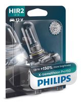 Philips HIR2 12V 55W PX22d X-tremeVision Pro150 1St. blistr