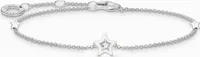 Thomas Sabo - A2136-041-14-L19V - Armband - Damen - 925er Silber - 16-19 cm