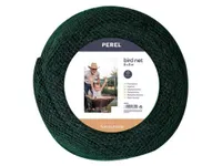 Siatka ochronna na ptaki Perel, poliester, rozmiar oczka 2 cm², 8 x 8 m, zielona