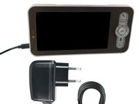 Ladegerät für ieGeek Babyphone Baby 1T, Set bestehend aus 220V Adapter und Kabel