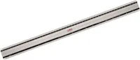 M + R Lineal 50,0 cm, silber