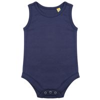 Baby Body DDR Nachkomme Qualitäts Bodys 0-24 Monate 08389 blau 