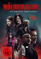The Walking Dead - Staffel 10  (uncut)  [6 DVDs] - DVD Boxen